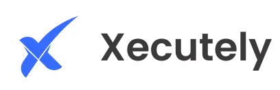 Xecutely logo